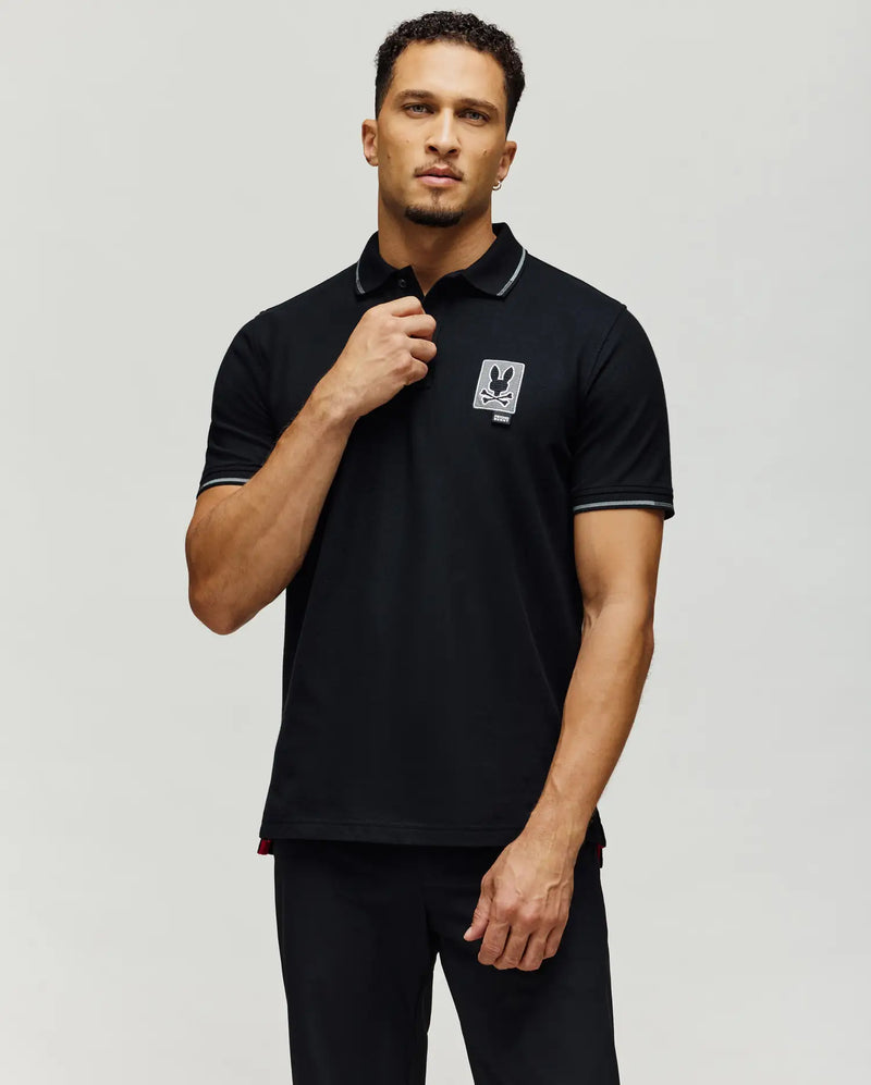 MENS VAREN PIQUE POLO - MT0100154