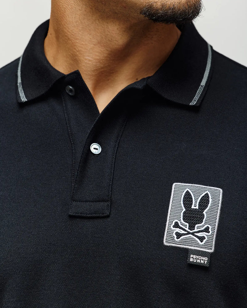 MENS VAREN PIQUE POLO - MT0100154