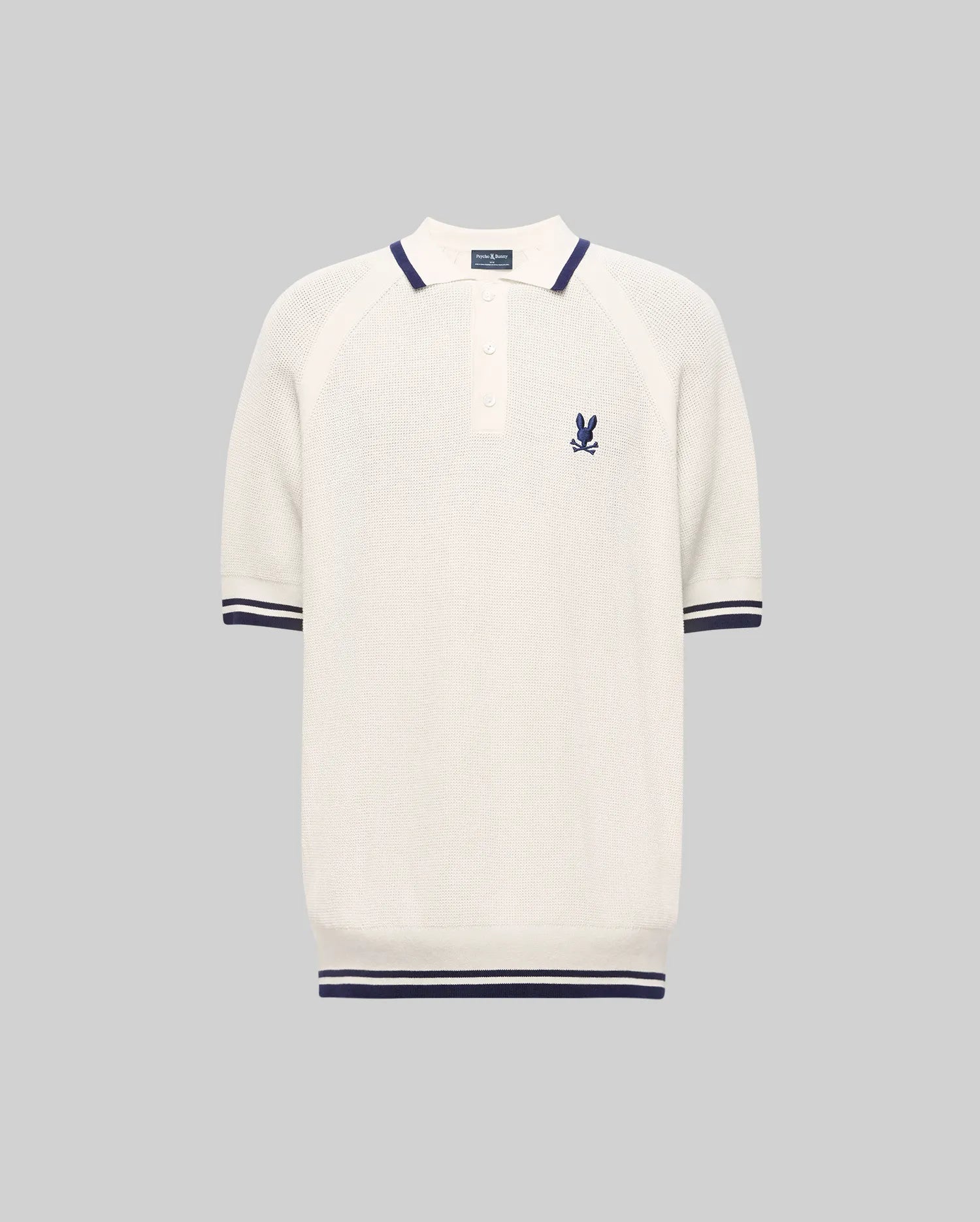 Polo Lazare en tricot pour homme 