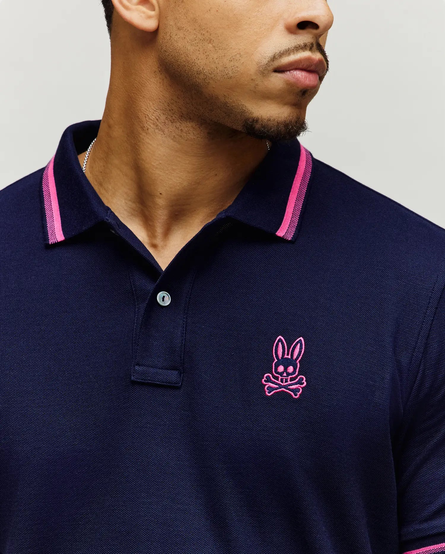 MENS BRYN PIQUE POLO - MT0100209