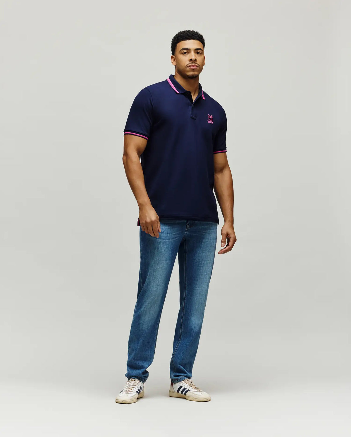MENS BRYN PIQUE POLO - MT0100209