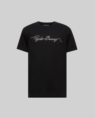 MENS CYRUS WORDMARK GRAPHIC TEE - MT0200018