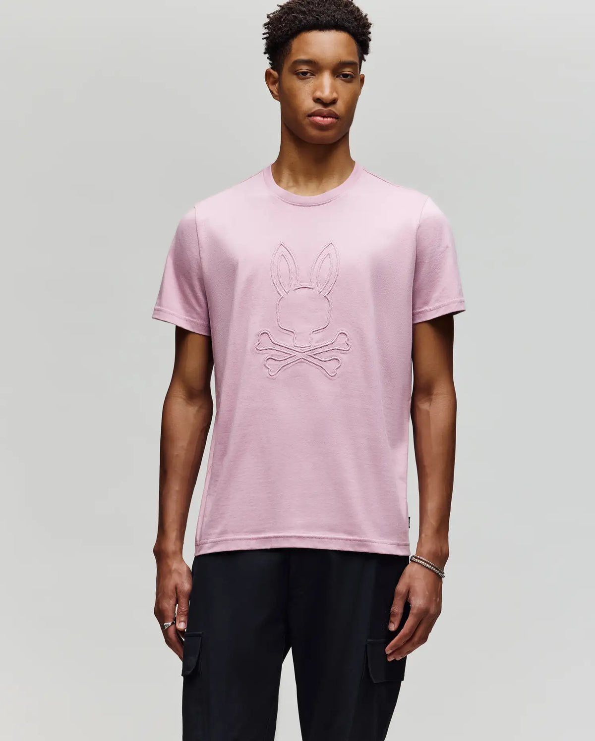 MENS REMY GRAPHIC TEE - MT0200059