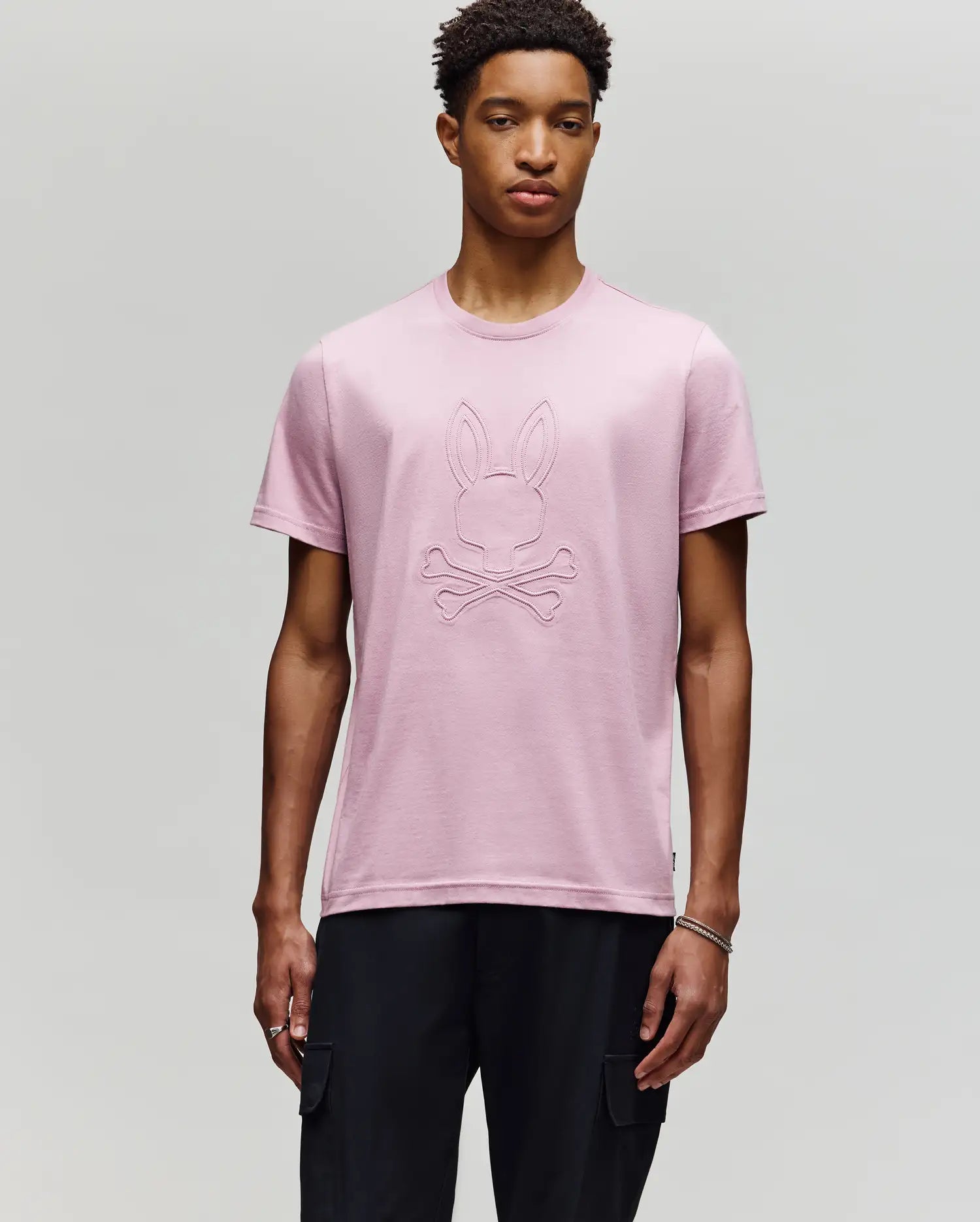 MENS REMY GRAPHIC TEE - MT0200059