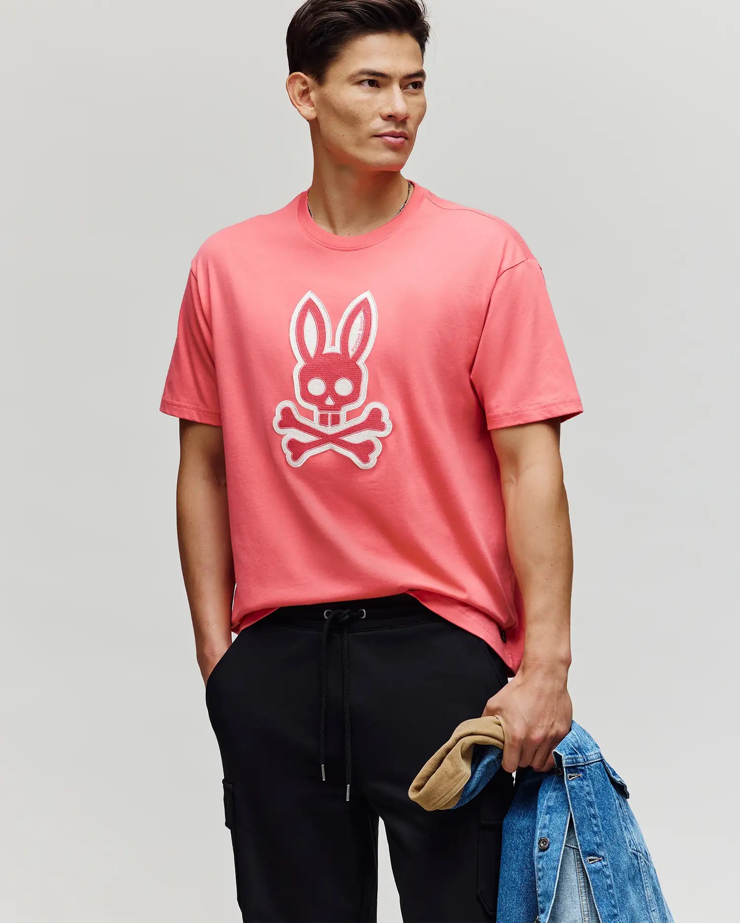 MENS RYDER OVERSIZED FIT TEE - MT0200062