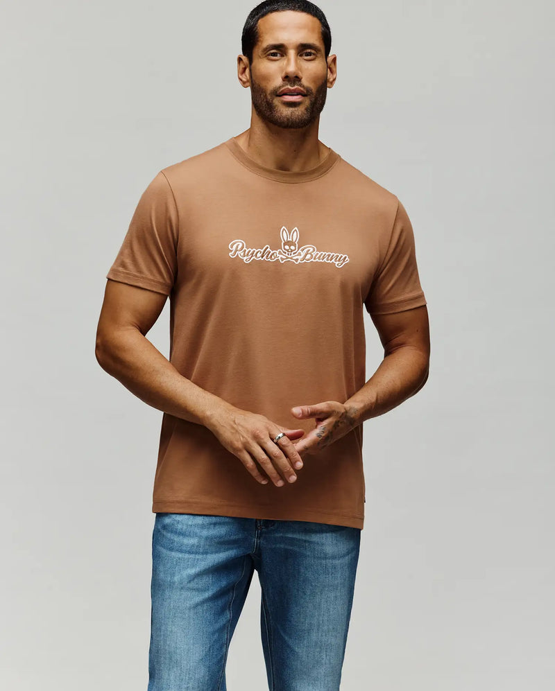 MENS EASTWOOD GRAPHIC TEE - MT0200074