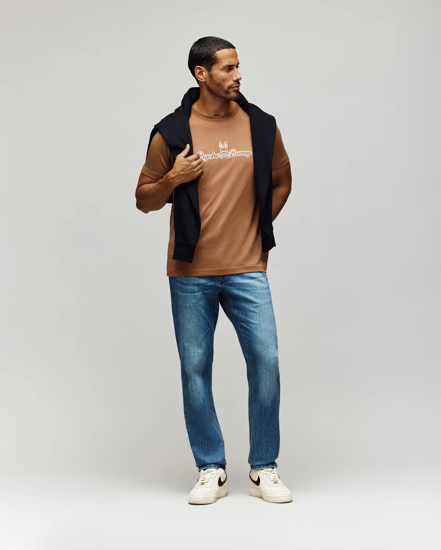 MENS EASTWOOD GRAPHIC TEE - MT0200074