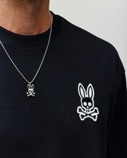 MENS HARLEY OVERSIZED CHEST TEE - MT0200077