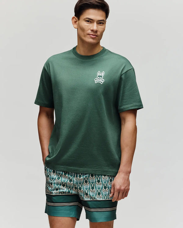 T-SHIRT HARLEY SURDIMENTIONNÉ - MT0200077