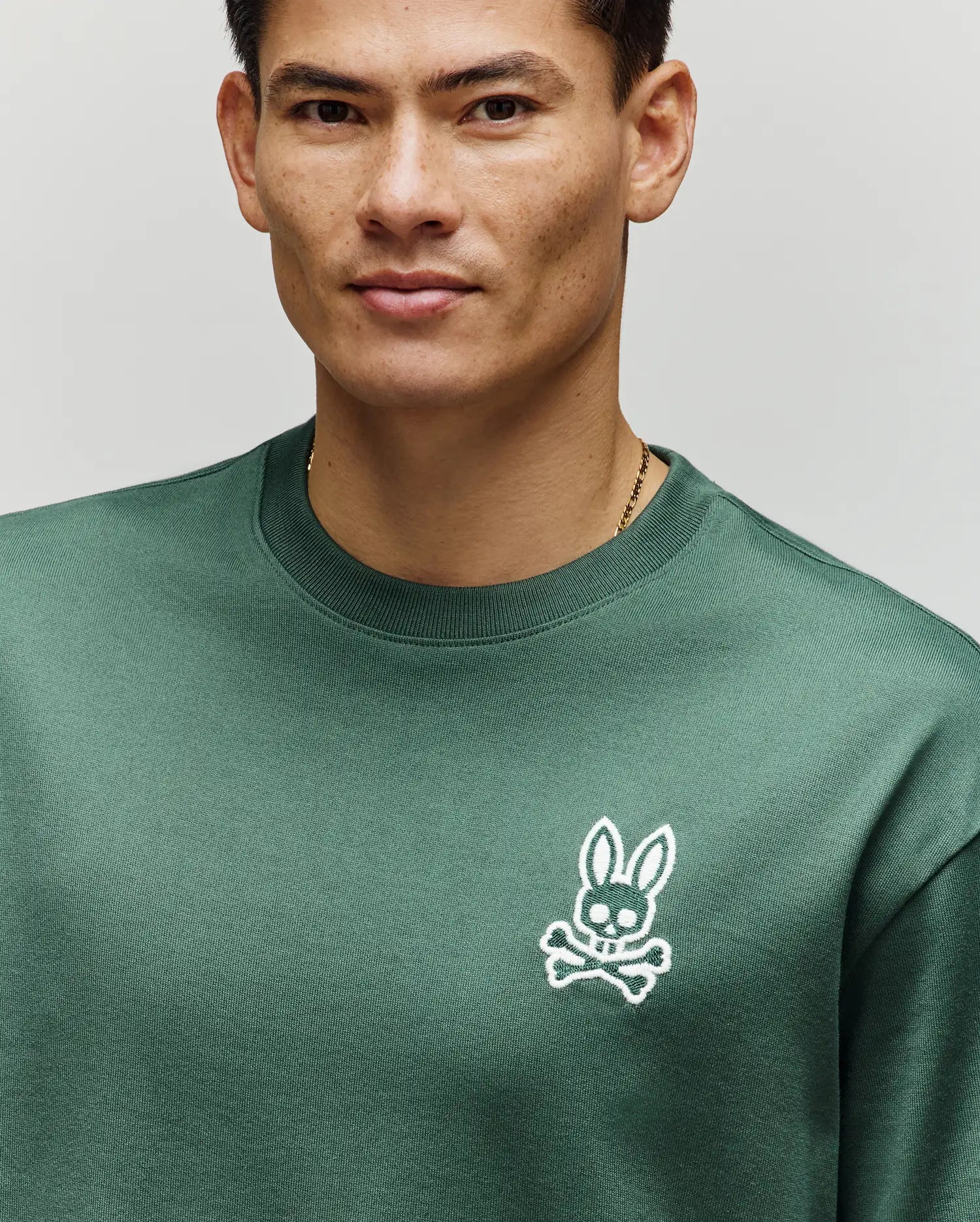MENS HARLEY OVERSIZED CHEST TEE - MT0200077