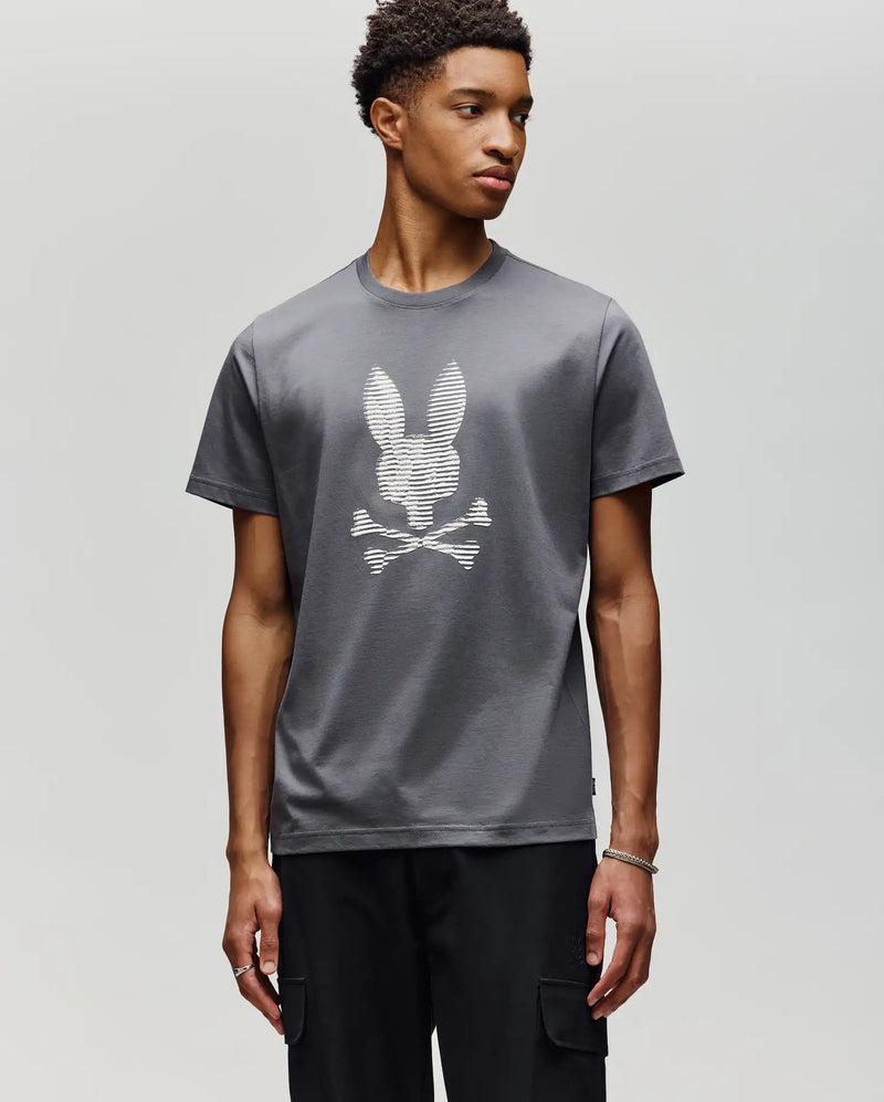 MENS GRANT BUNNY GRAPHIC TEE - MT0200081