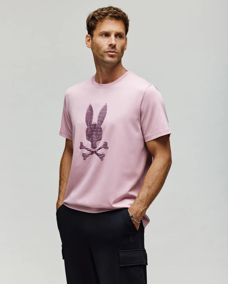 MENS GRANT BUNNY GRAPHIC TEE - MT0200081