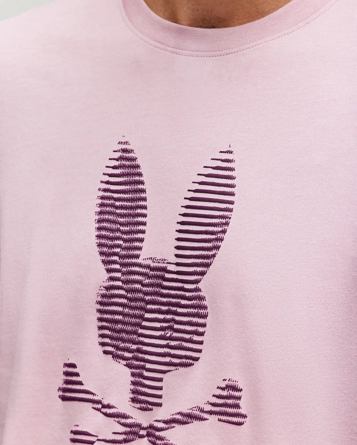 MENS GRANT BUNNY GRAPHIC TEE - MT0200081