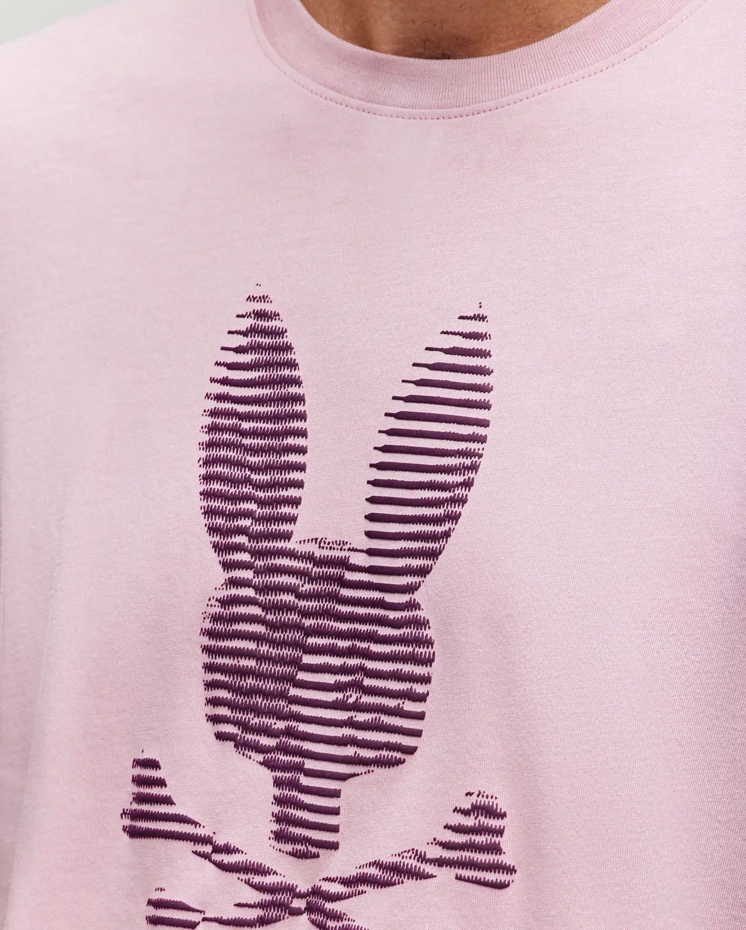 MENS GRANT BUNNY GRAPHIC TEE - MT0200081