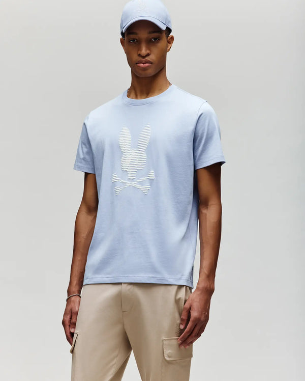 T-SHIRT GRANT AU MOTIF DU BUNNY
