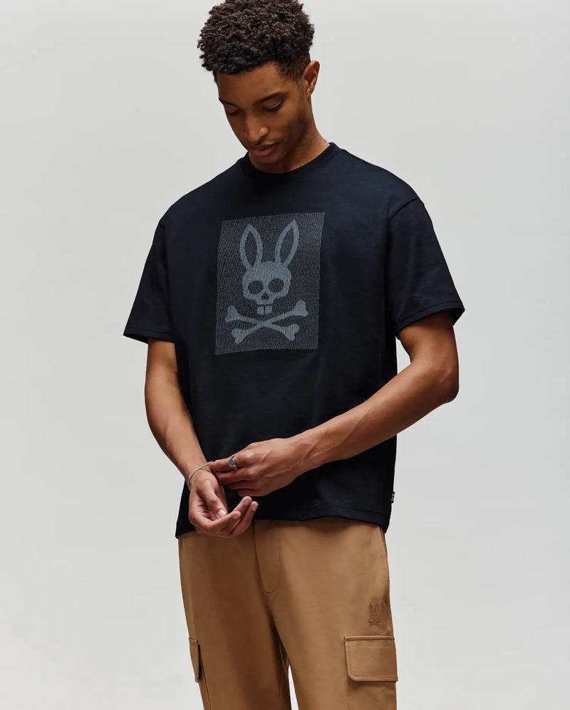MENS REECE OVERSIZED TEE - MT0200082