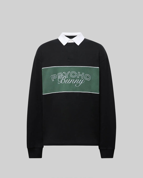 MENS ENZO RUGBY TEE - MT0200089