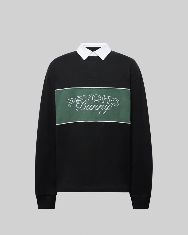 MENS ENZO RUGBY TEE - MT0200089