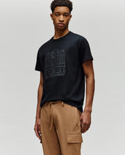 MENS REDFORD GRAPHIC TEE - MT0200092