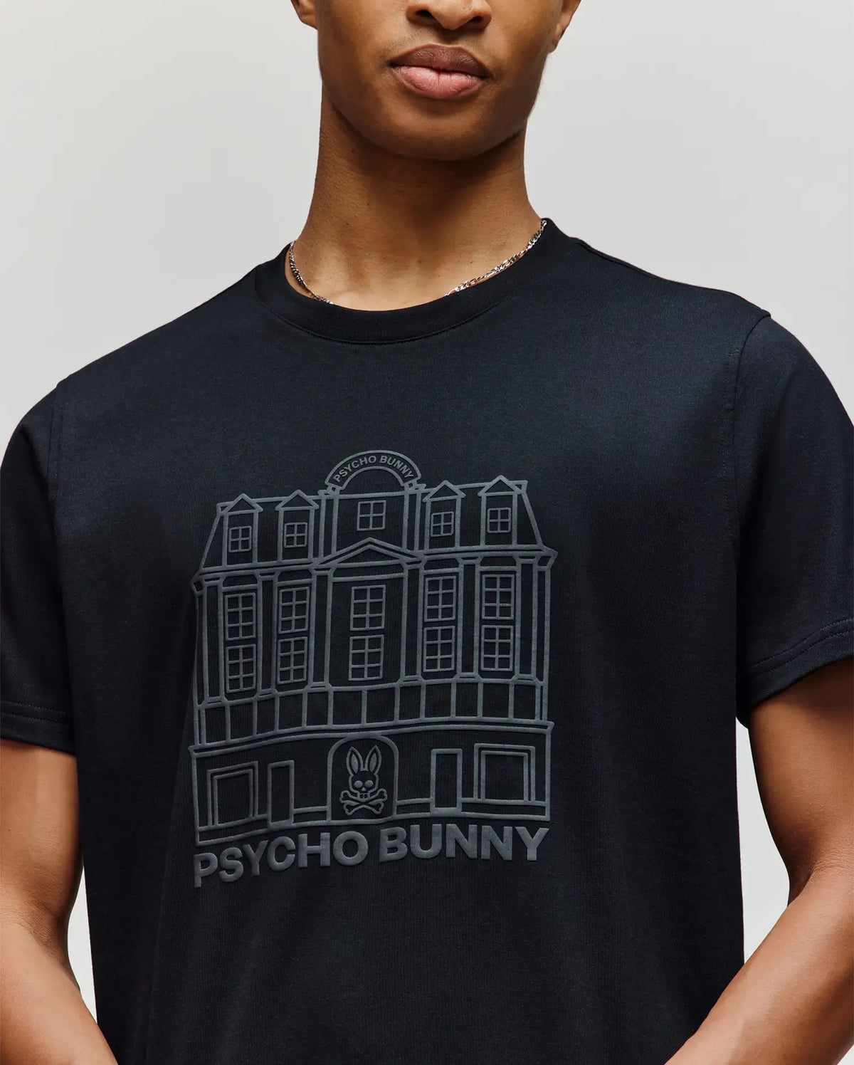 MENS REDFORD GRAPHIC TEE - MT0200092