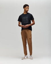 MENS REDFORD GRAPHIC TEE - MT0200092