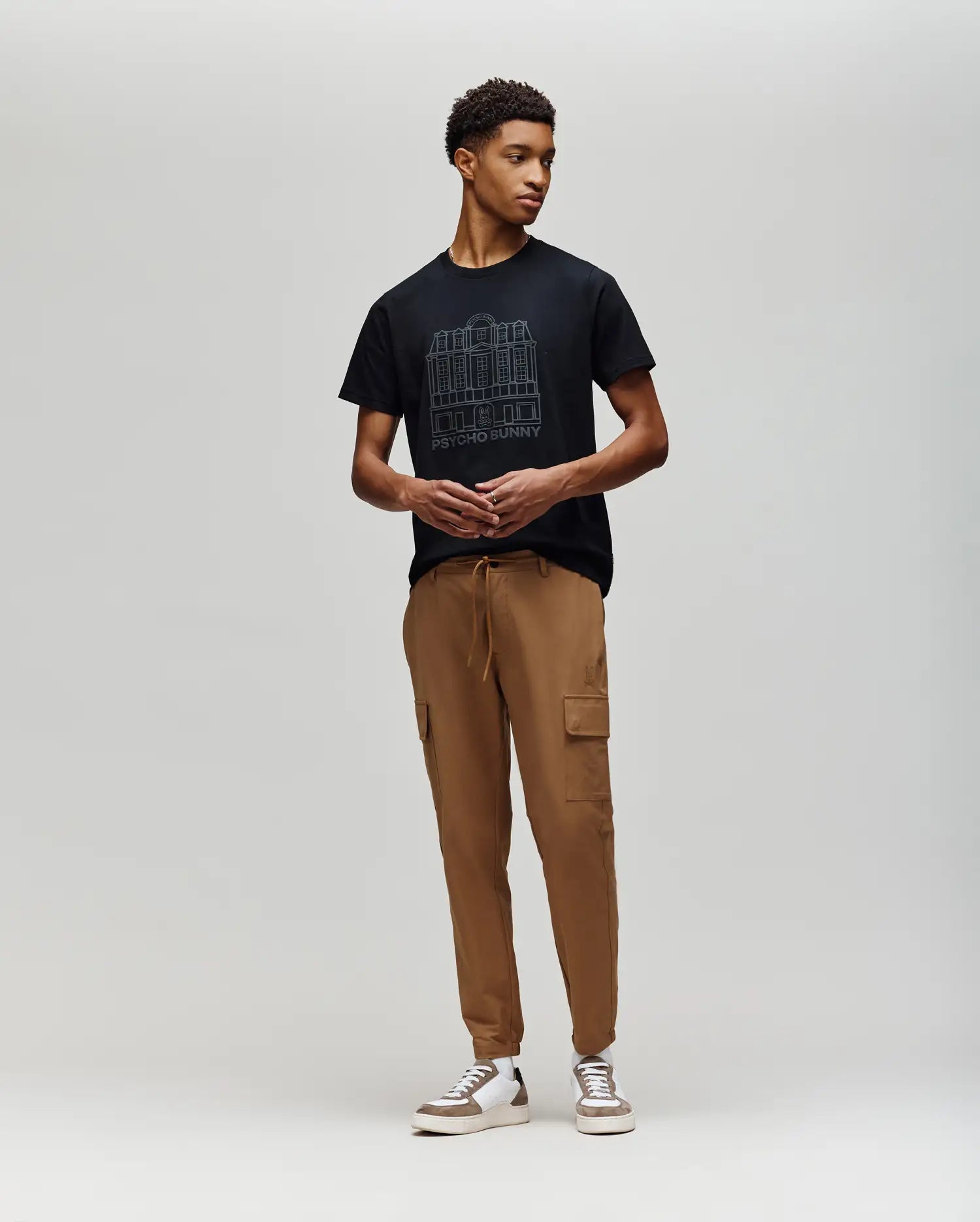 MENS REDFORD GRAPHIC TEE - MT0200092