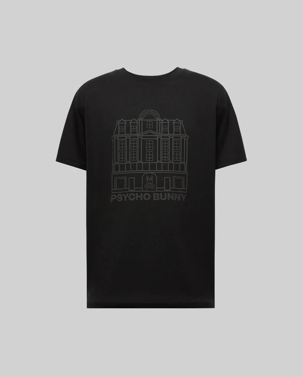 MENS REDFORD GRAPHIC TEE - MT0200092