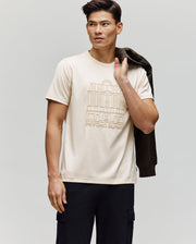 MENS REDFORD GRAPHIC TEE - MT0200092