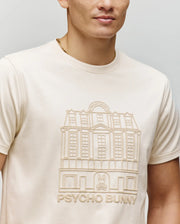 MENS REDFORD GRAPHIC TEE - MT0200092