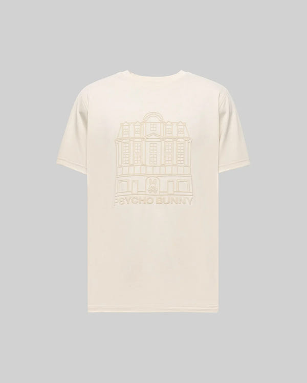 MENS REDFORD GRAPHIC TEE - MT0200092