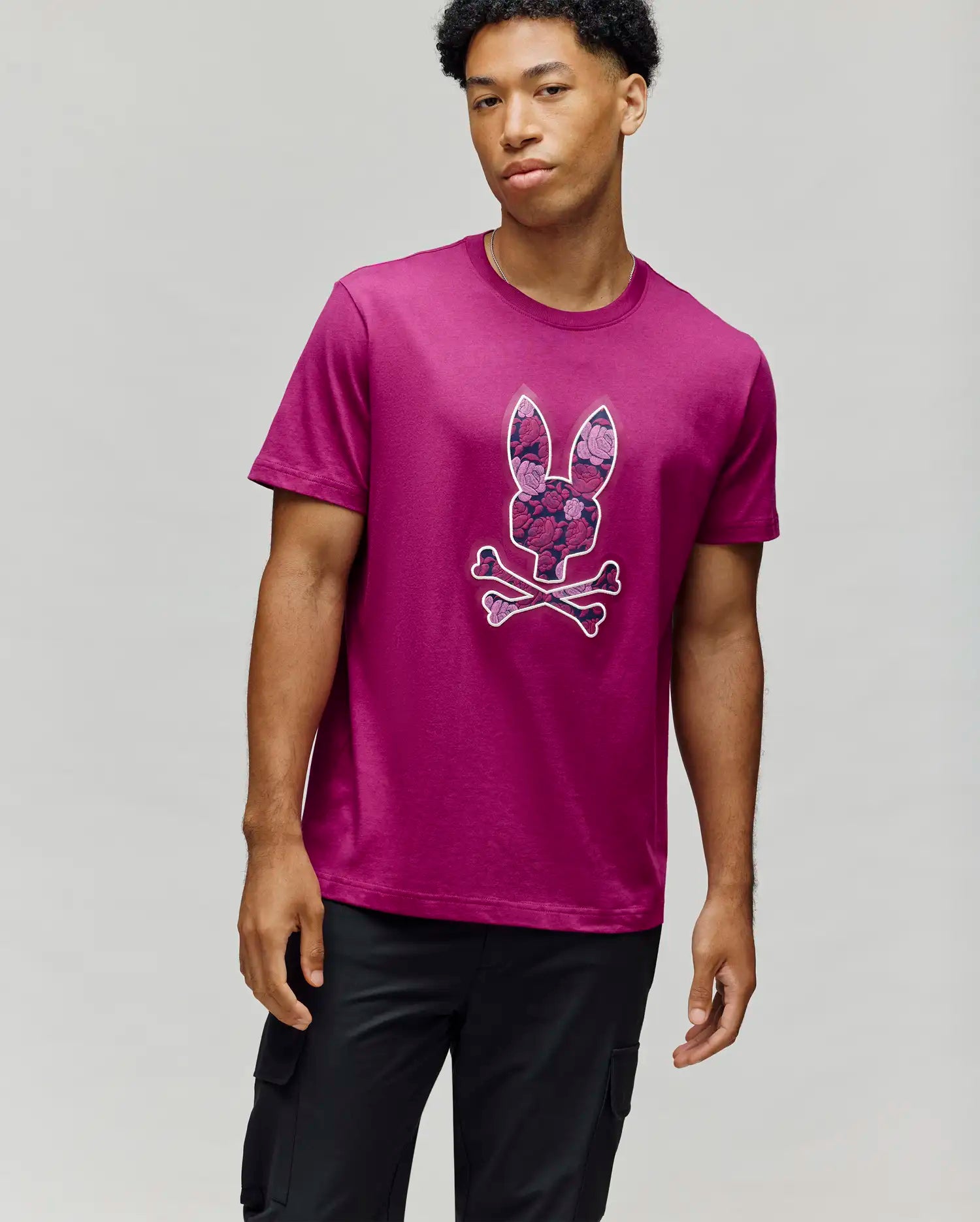 T-SHIRT ROWEN AU MOTIF DU BUNNY