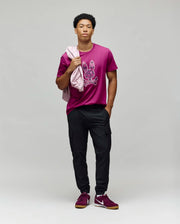 T-SHIRT ROWEN AU MOTIF DU BUNNY