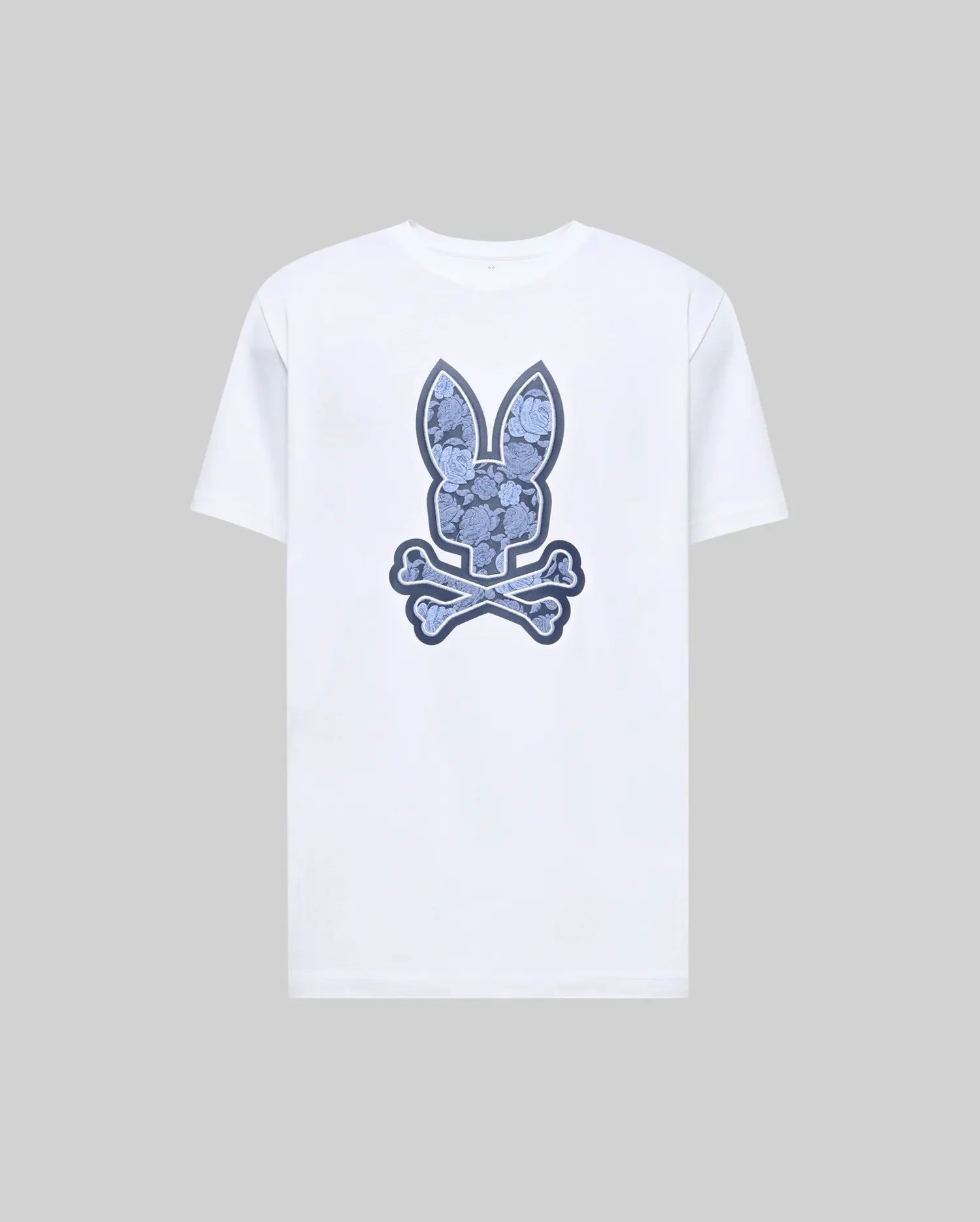 MENS ROWEN BUNNY GRAPHIC TEE - MT0200101