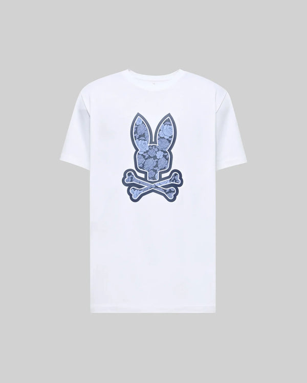 MENS ROWEN BUNNY GRAPHIC TEE - MT0200101