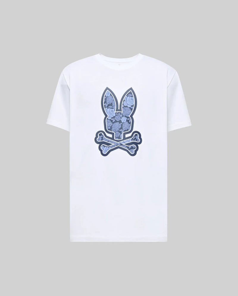 MENS ROWEN BUNNY GRAPHIC TEE - MT0200101