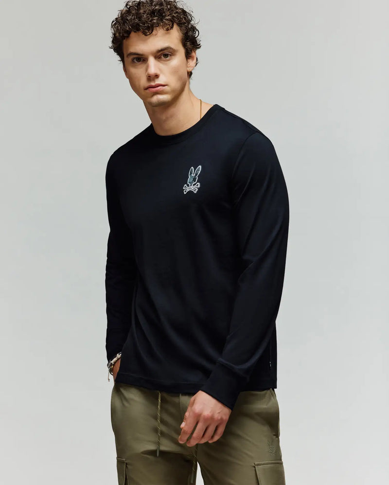 MENS ROWEN GRAPHIC TEE - MT0200103