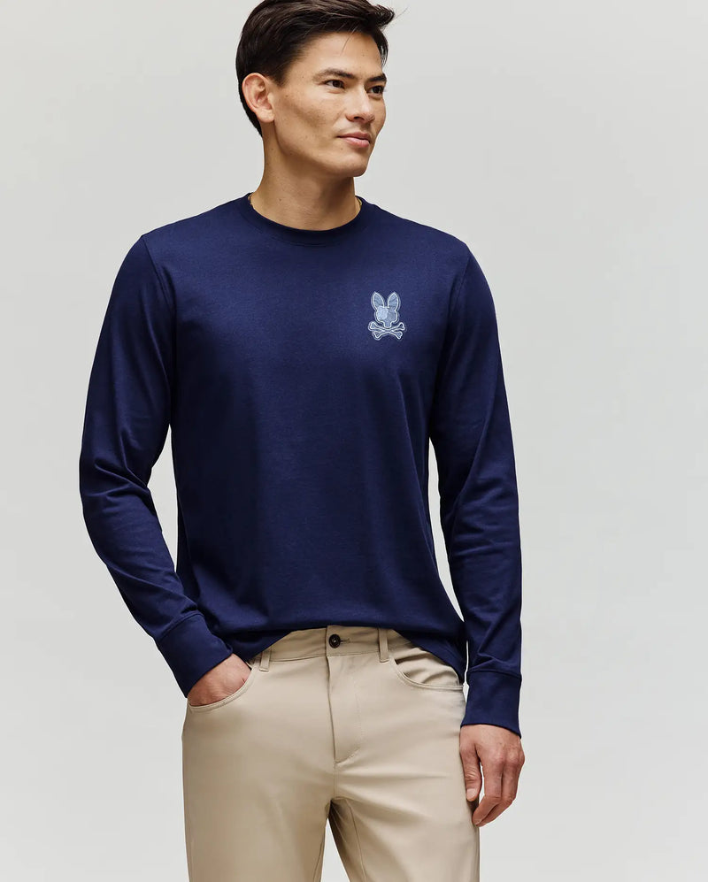 MENS ROWEN GRAPHIC TEE - MT0200103