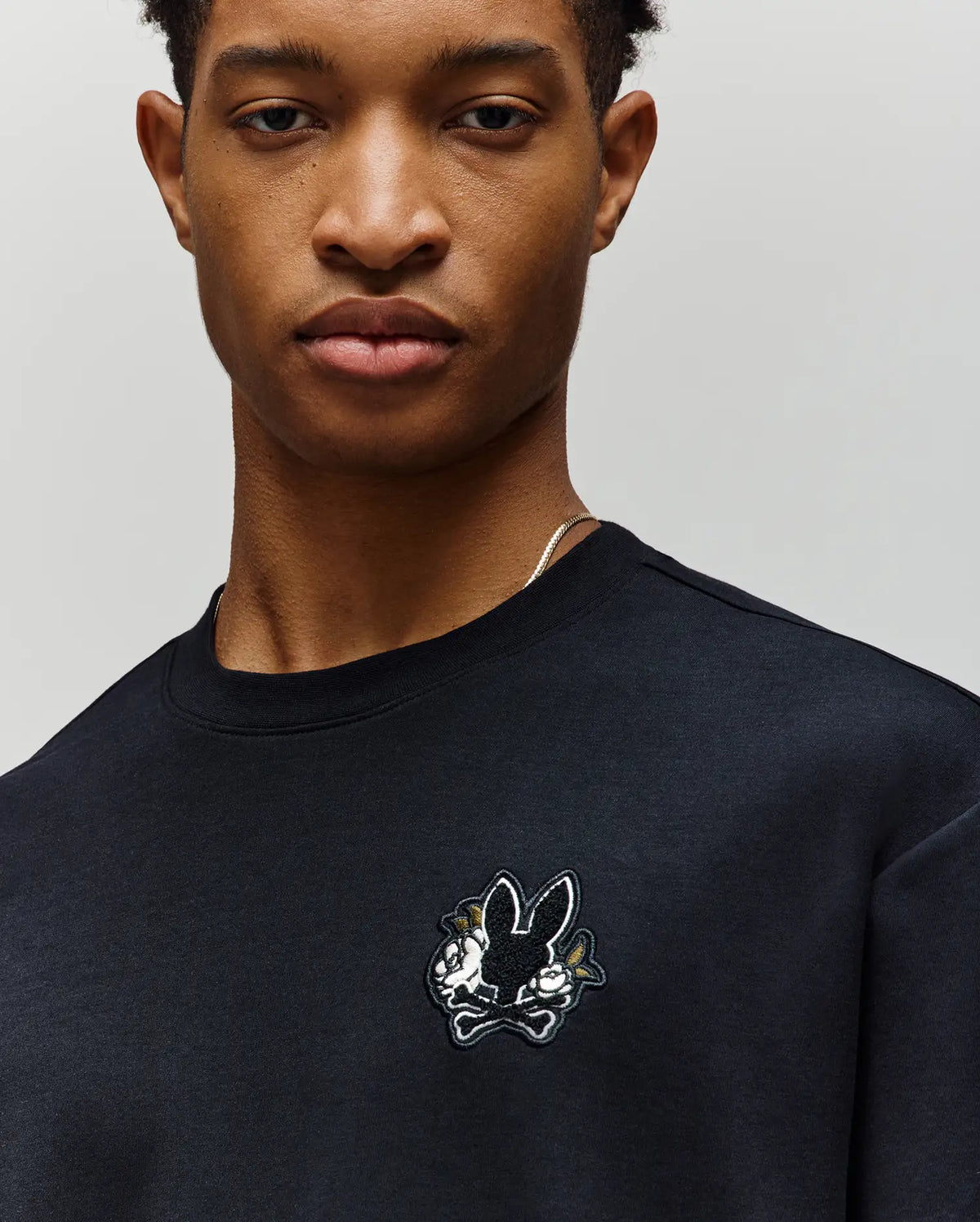 MENS AUGUSTE OVERSIZED TEE - MT0200104