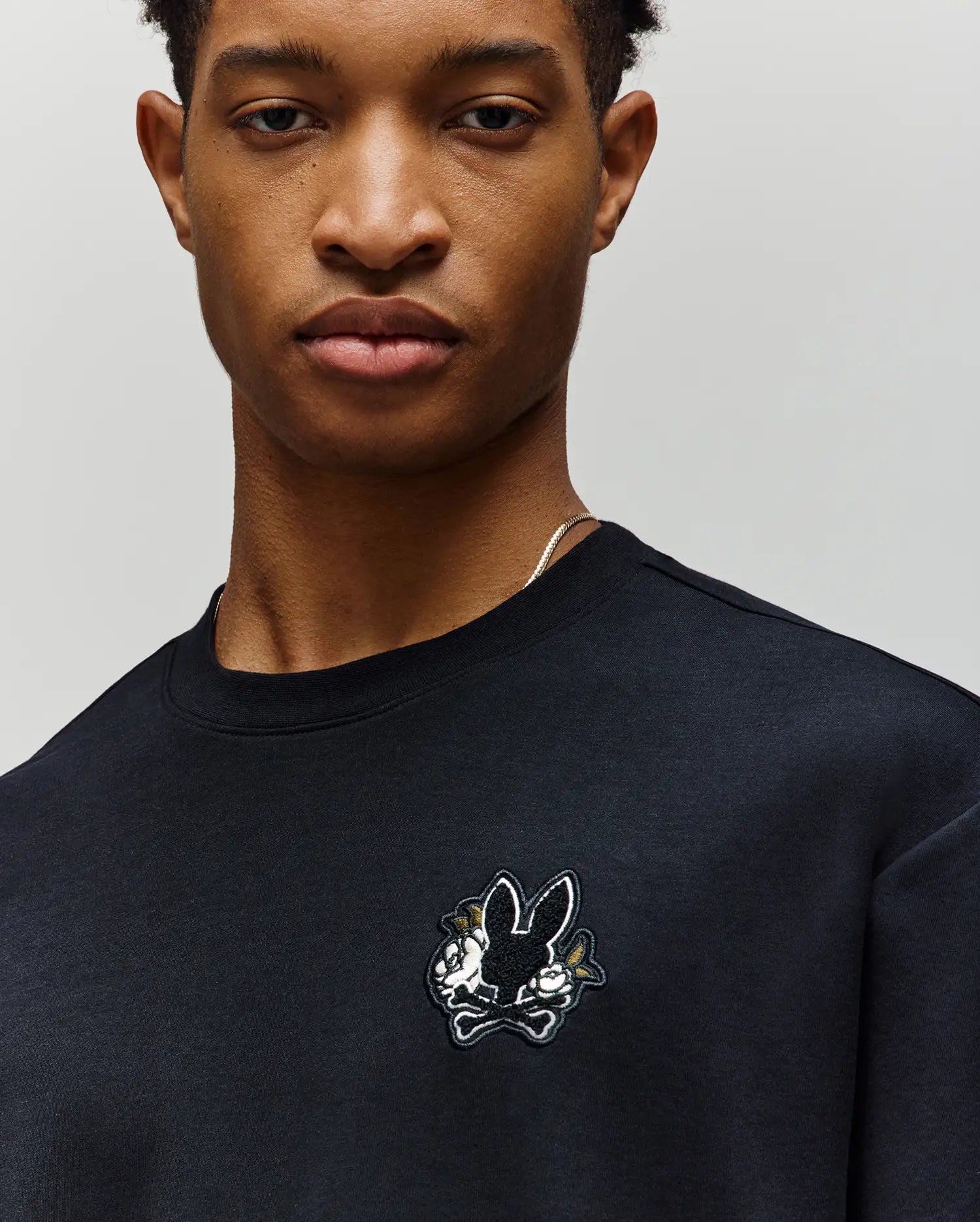 MENS AUGUSTE OVERSIZED TEE - MT0200104