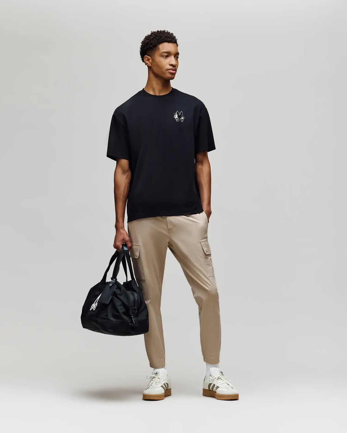 MENS AUGUSTE OVERSIZED TEE - MT0200104