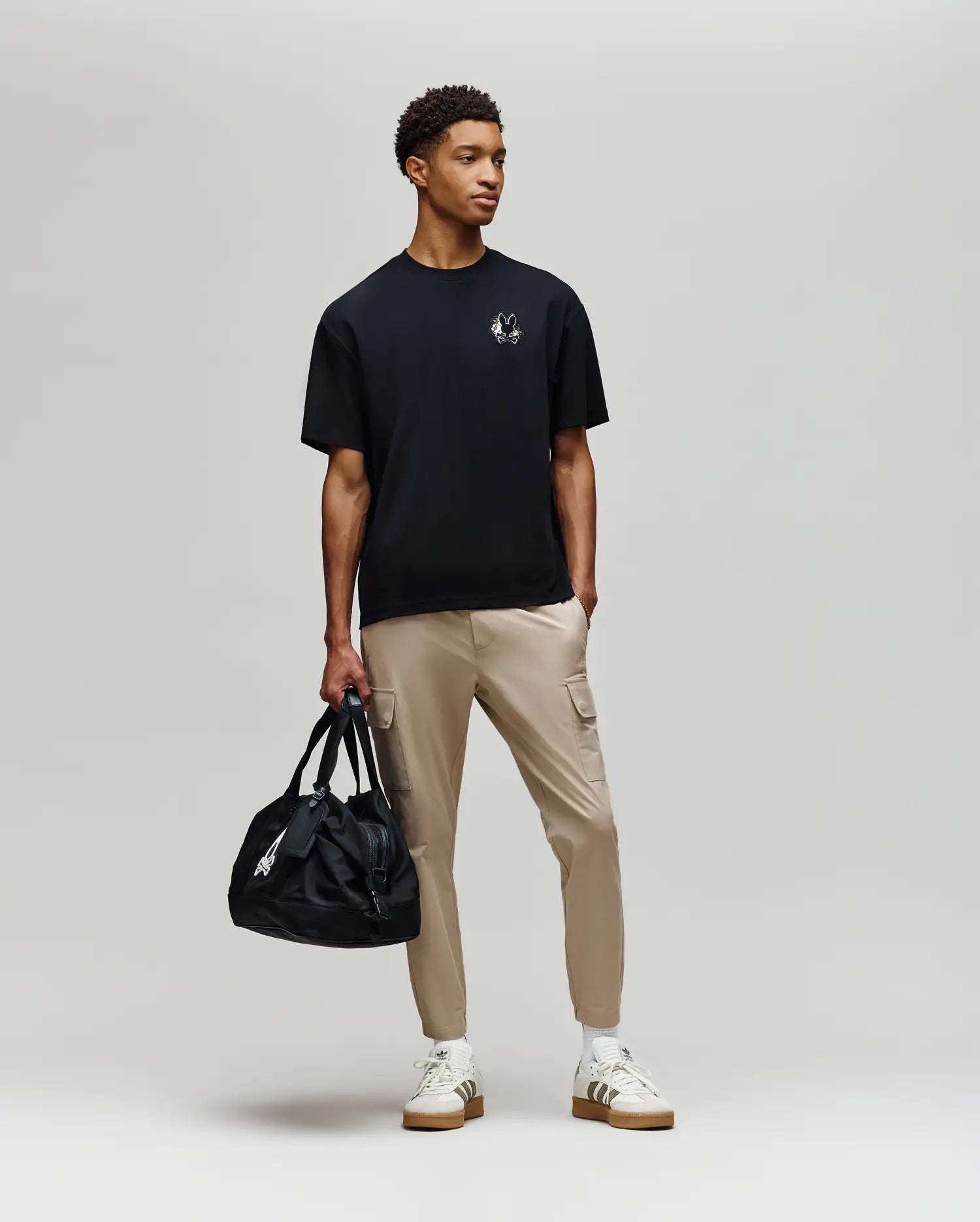 MENS AUGUSTE OVERSIZED TEE - MT0200104