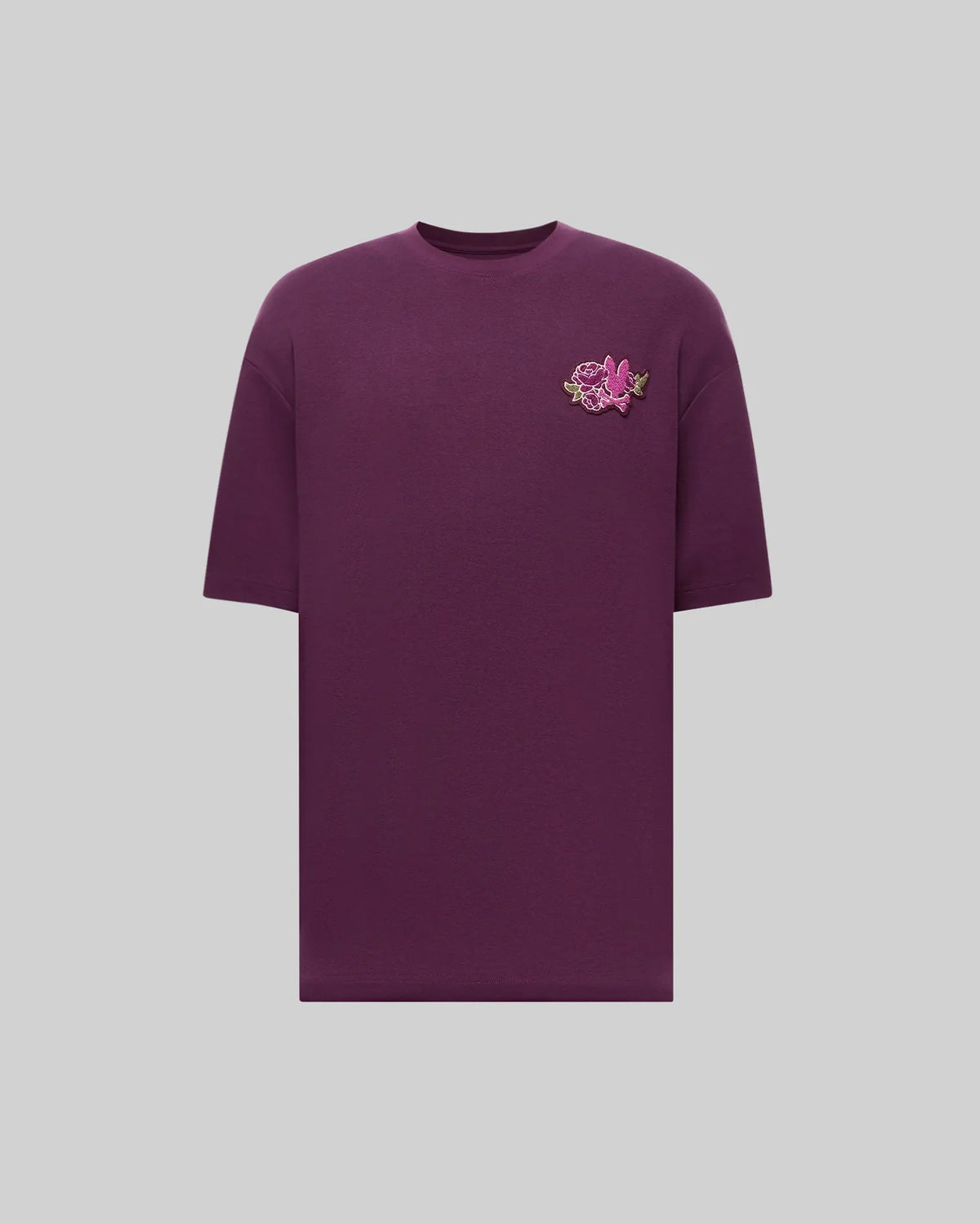 MENS AUGUSTE OVERSIZED TEE - MT0200104