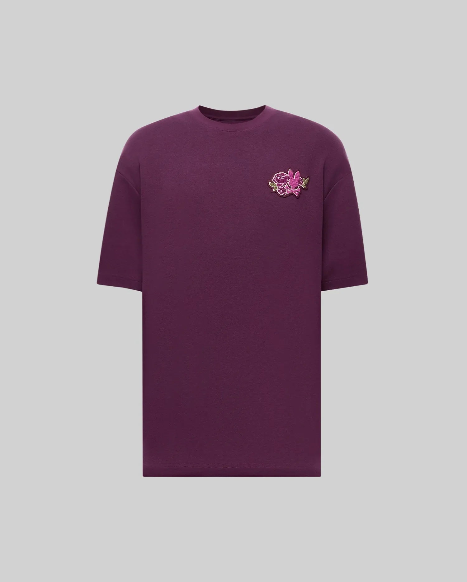 MENS AUGUSTE OVERSIZED TEE - MT0200104