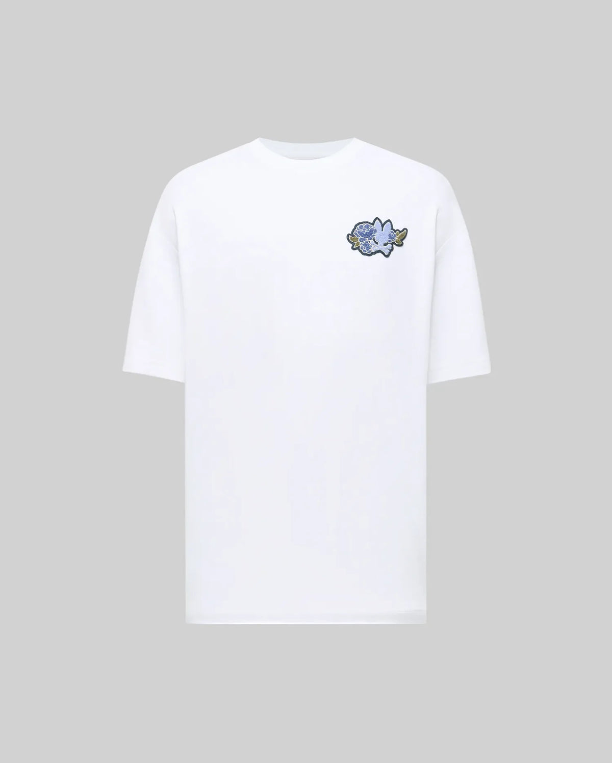 T-SHIRT COUPE DÉCONTRACTÉE AUGUSTE