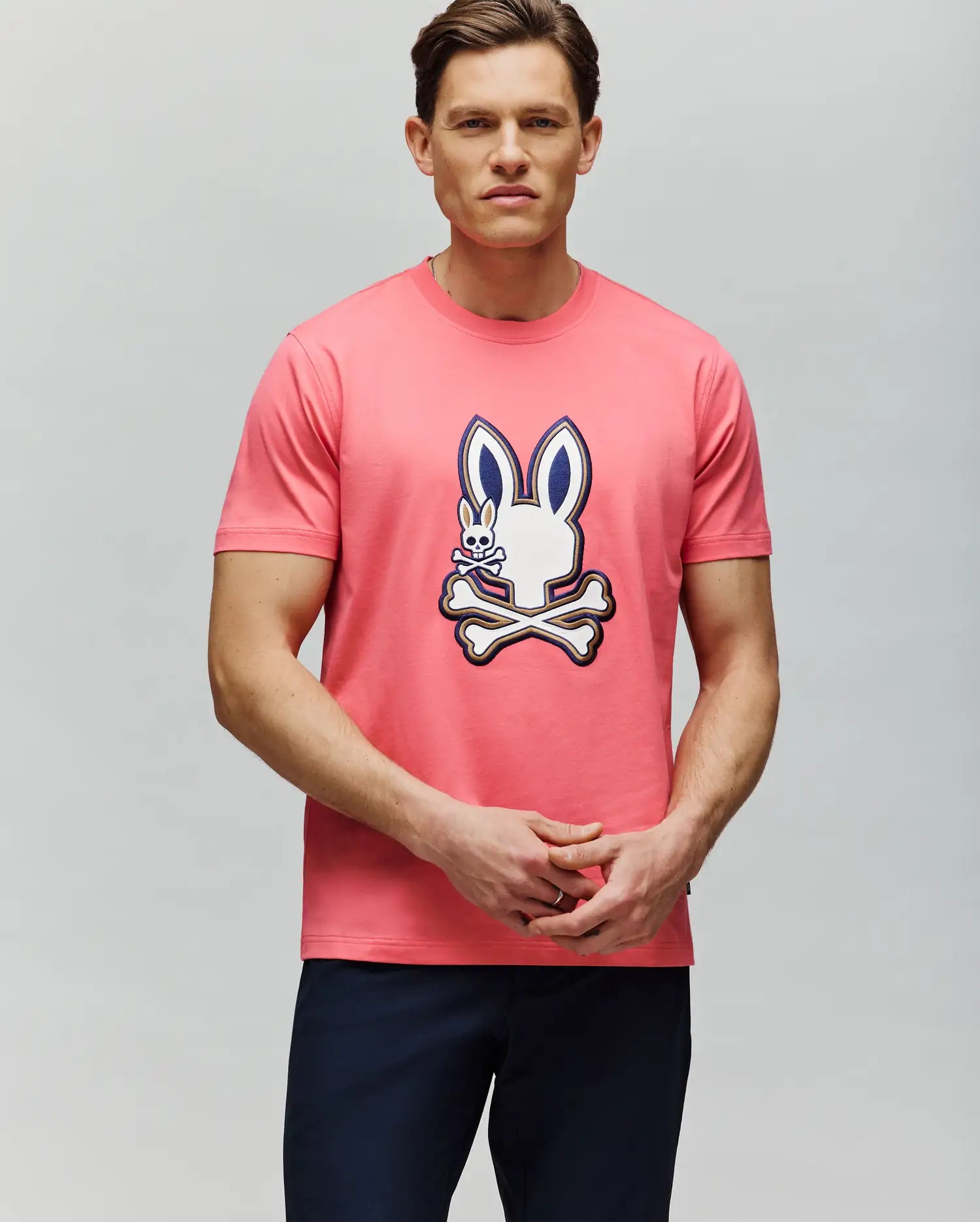 T-SHIRT À MOTIF WADE - MT0200106
