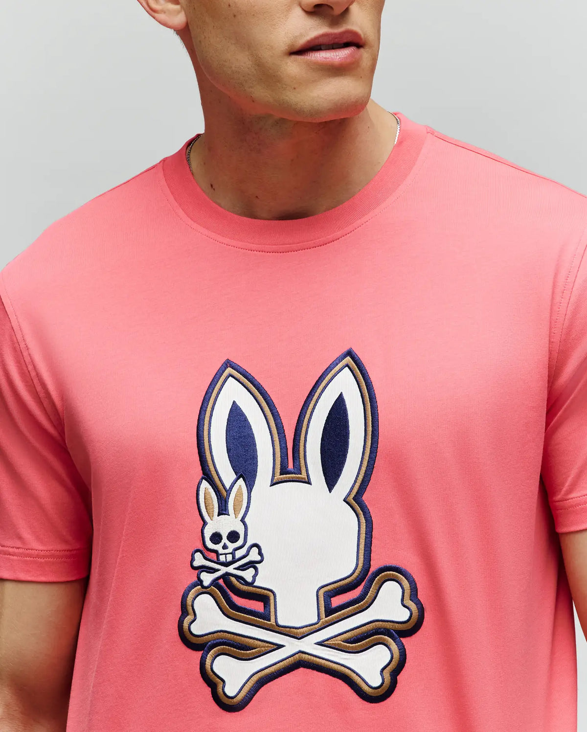 T-SHIRT À MOTIF WADE - MT0200106