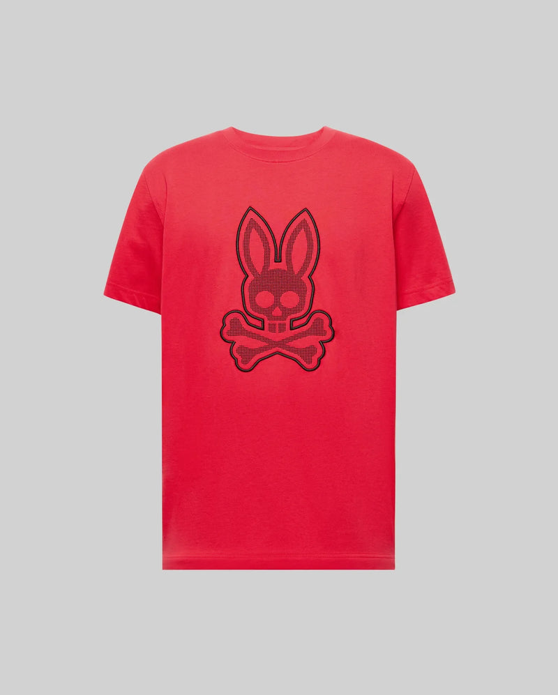 T-SHIRT AU MOTIF DU BUNNY JOVAN