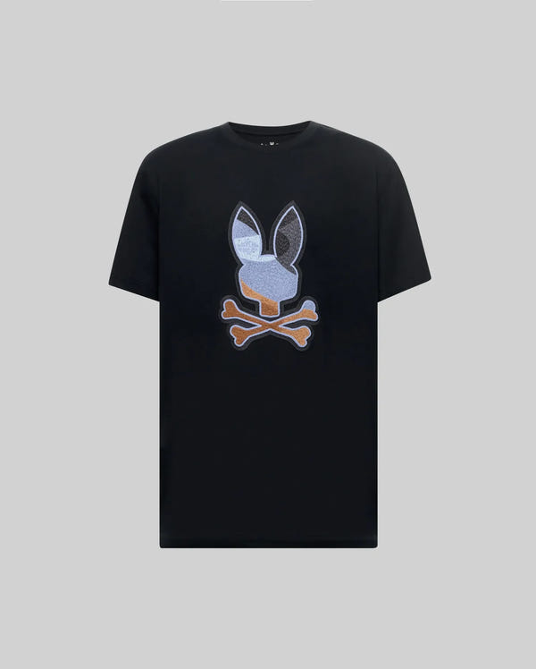 MENS DANTE BUNNY GRAPHIC TEE - MT0200151