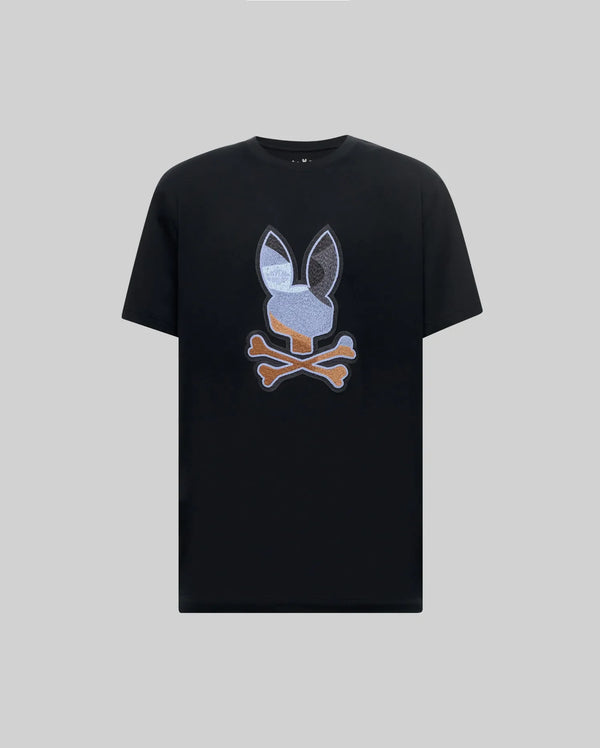 MENS DANTE BUNNY GRAPHIC TEE - MT0200151