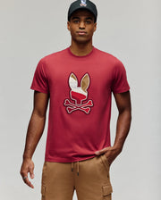 MENS DANTE BUNNY GRAPHIC TEE - MT0200151